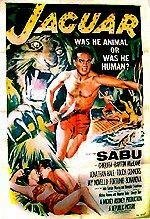 Ягуар — постер