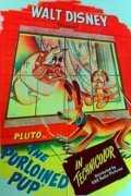 Похищенный щенок — постер