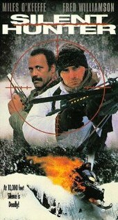Безмолвный охотник — постер