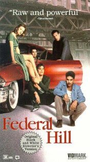 Федерал Хилл — постер