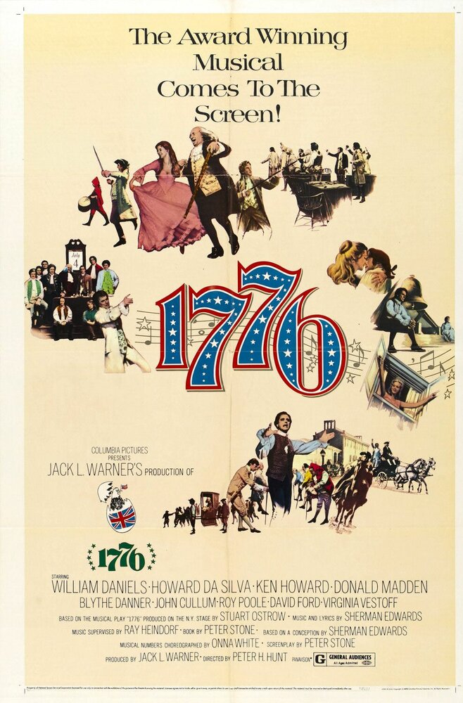 1776 — постер