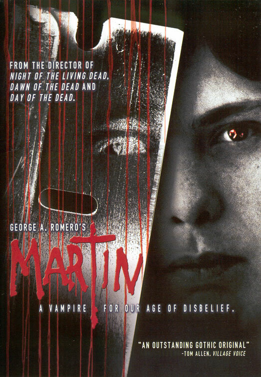Мартин — постер