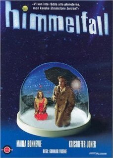 Падающее небо — постер