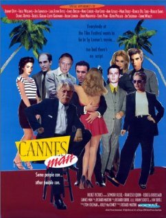Человек Канн — постер