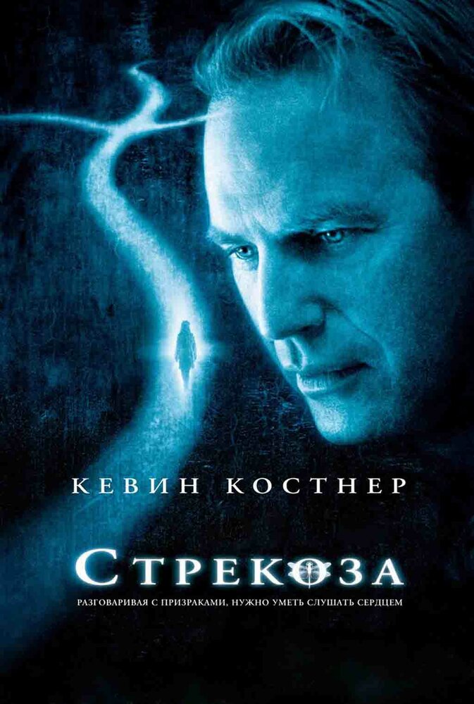 Стрекоза — постер