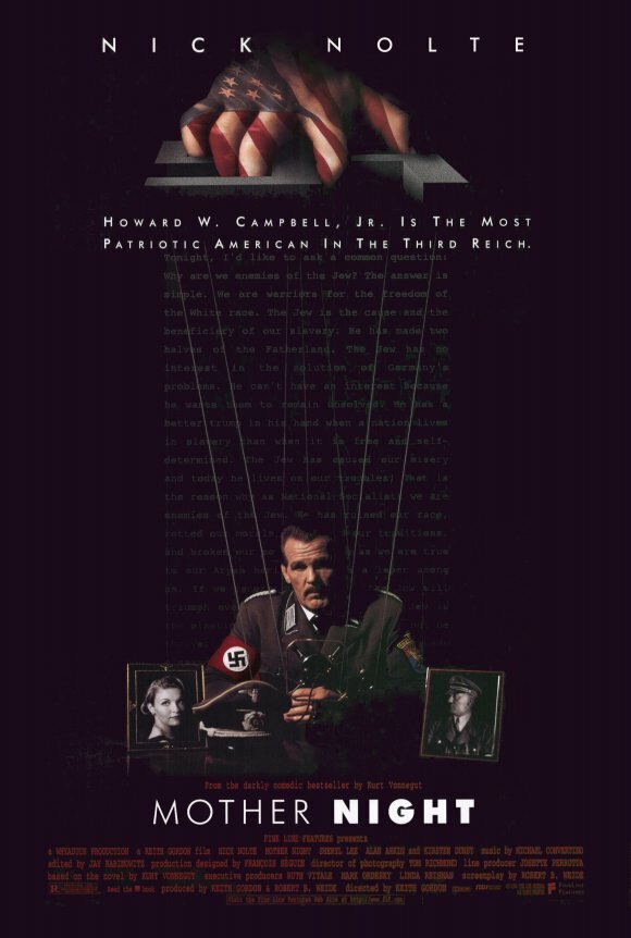 Мать Тьма — постер