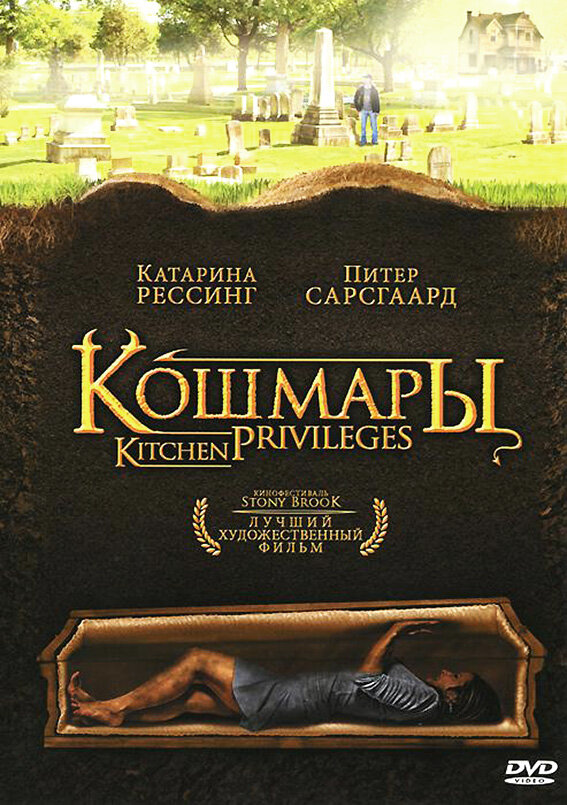 Кошмары — постер
