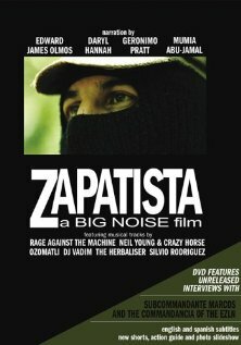 Запатиста — постер