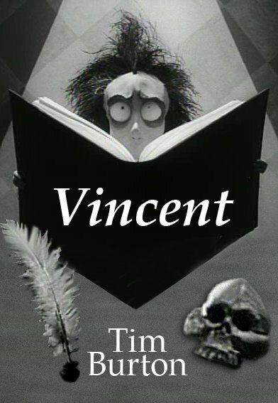 Винсент — постер