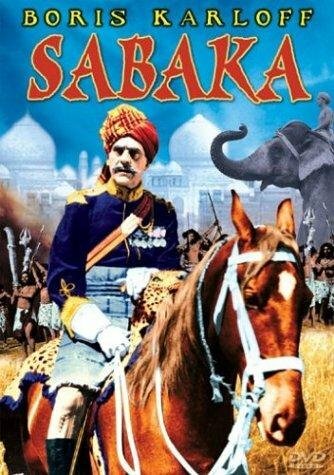 Сабака — постер