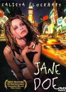 Картина дитя Жанны Доу — постер