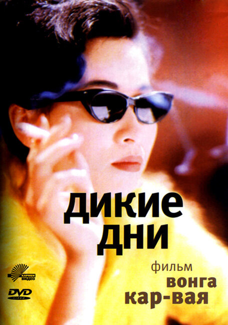 Дикие дни — постер