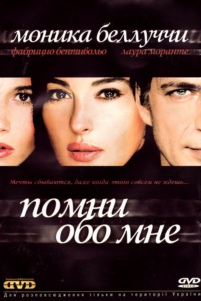 Помни обо мне — постер