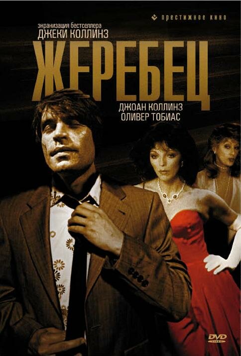 Жеребец — постер