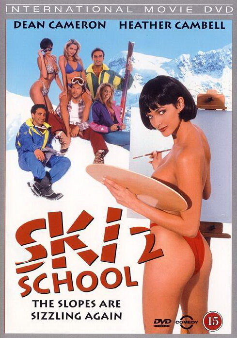 Горнолыжники 2 — постер