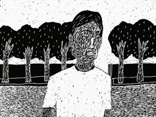 После школы — постер